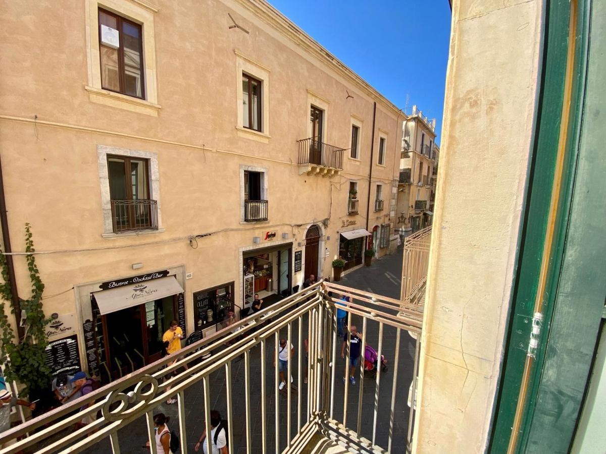 Casa Umberto I Apartment Taormina Bagian luar foto