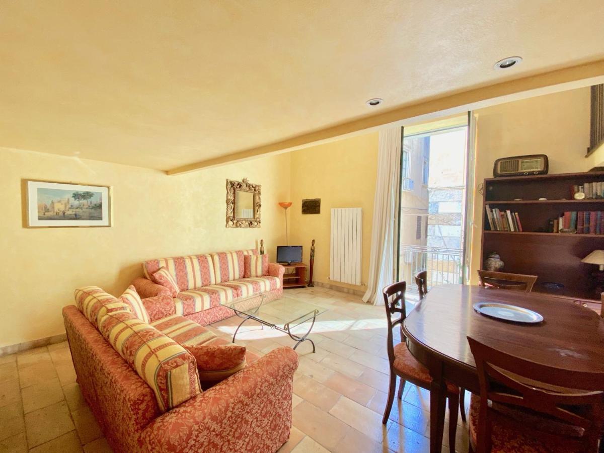 Casa Umberto I Apartment Taormina Bagian luar foto