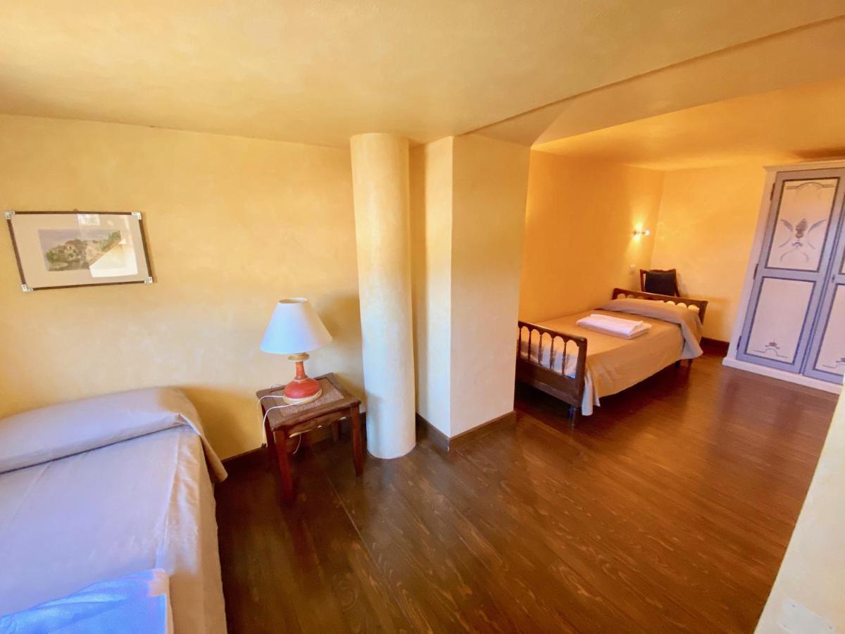 Casa Umberto I Apartment Taormina Bagian luar foto