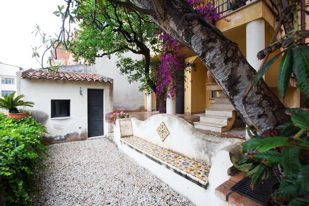 Casa Umberto I Apartment Taormina Ruang foto